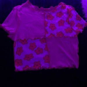 Flower Girl Shirt